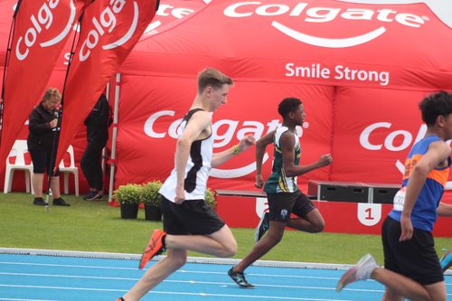 2025 Colgate Games Day 3 photo